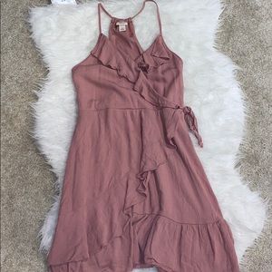 Pink Summery Sundress